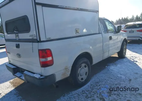 2008 Ford F-150 Stx/Xl/Xlt из США, поврежденный, VIN 1FTRF12248KC48018